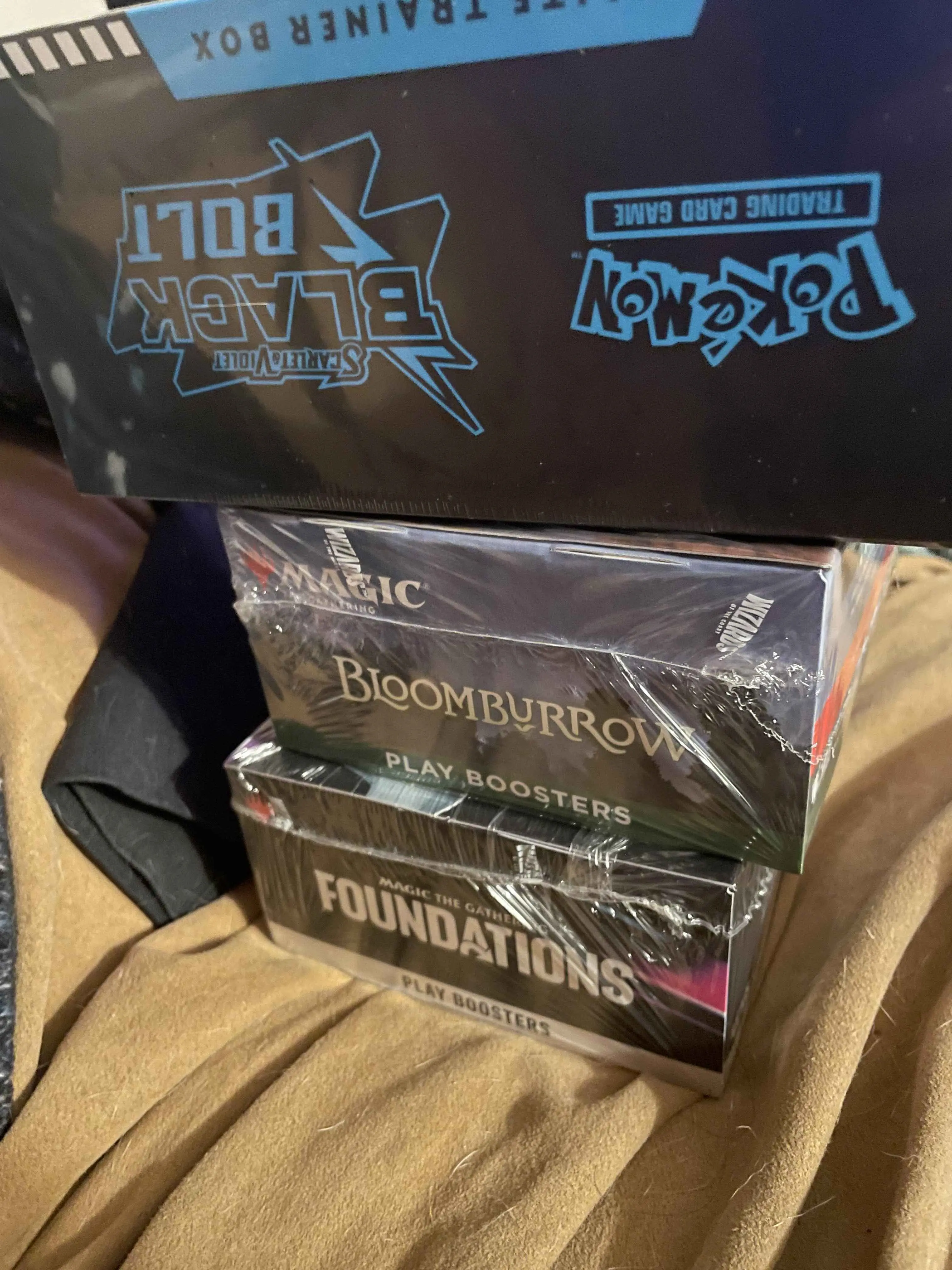 BloomBurrow Booster Pack