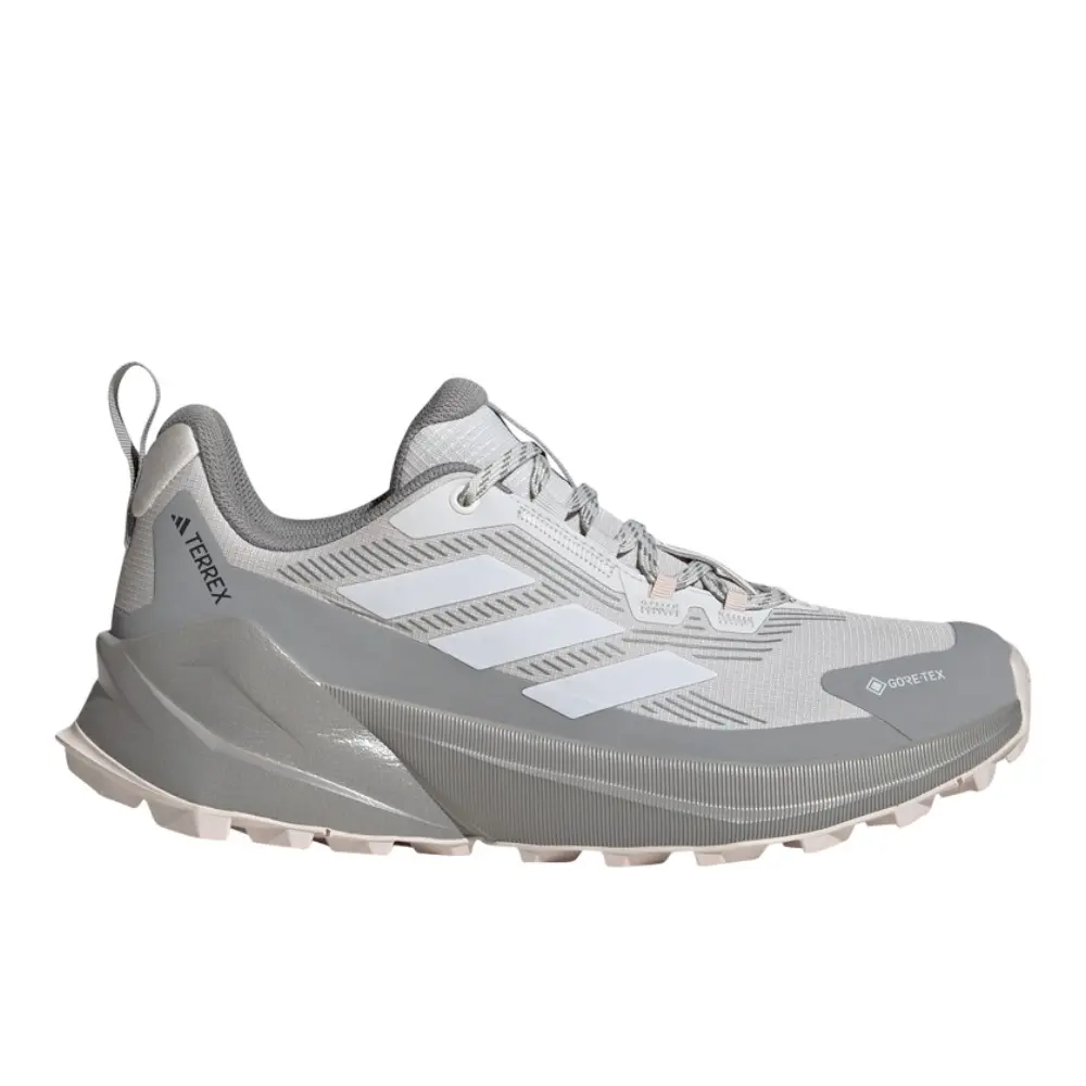 adidas Womens Terrex Trailmaker 2.0 Gore-Tex Hiking Hiking Sneakers Shoes - Grey