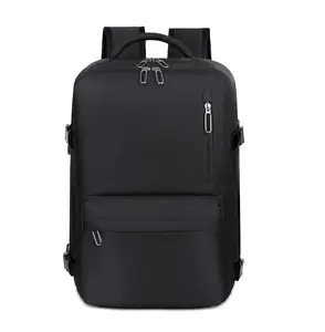 Laptop Backpack,Business Travel Backpack with USB Charging Port,Water Resistant College Computer Bag for Women & Men Fits 15.6 Inch Laptop and Notebook