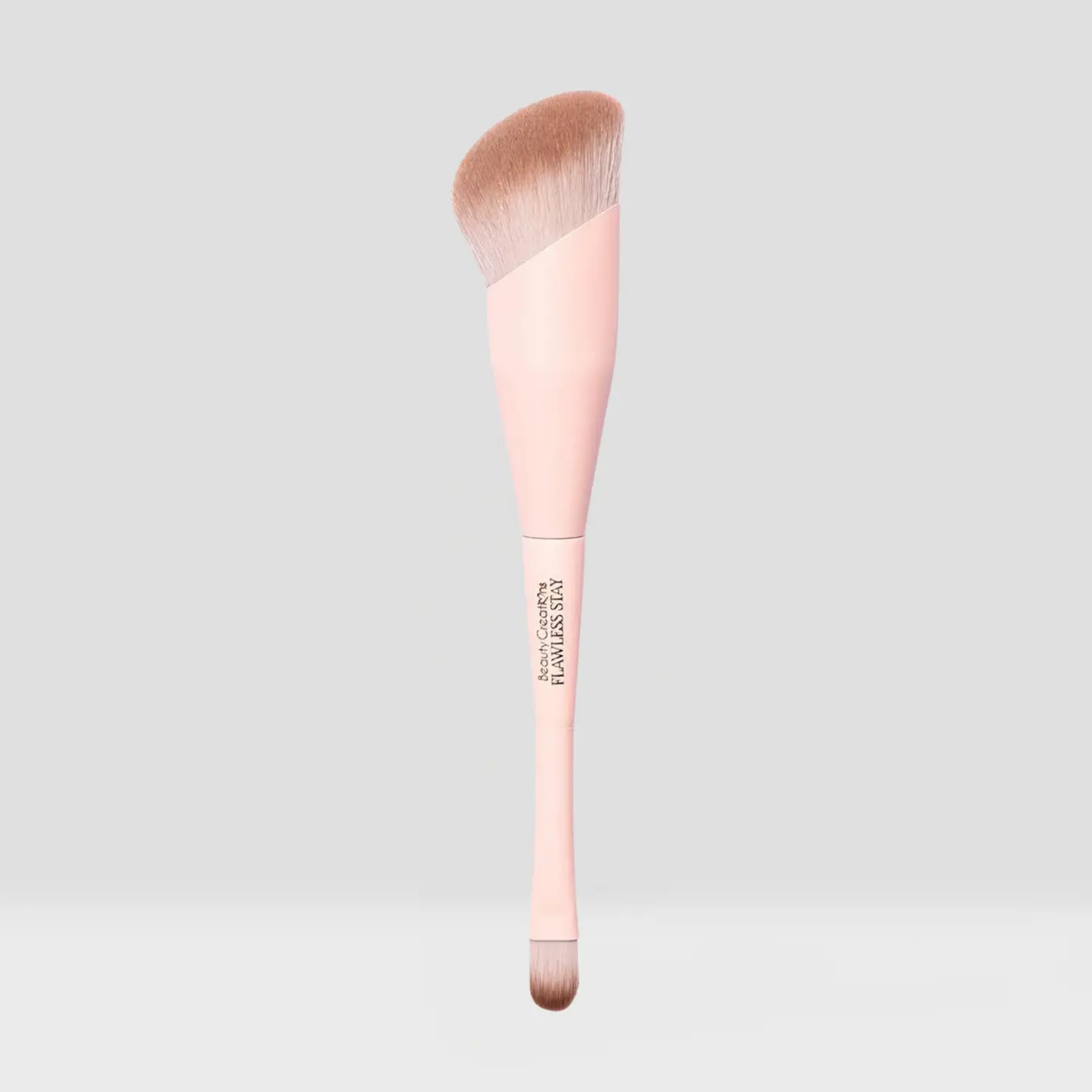 Beauty Creations Flawless Stay Matte Dual Ended Foundation Brush Makeup Tools Cosmetics Beauty Creations Flawless Stay Matte Dual Ended Foundation Brush Makeup Tools Cosmetics