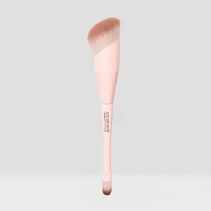 Beauty Creations Flawless Stay Matte Dual Ended Foundation Brush Makeup Tools Cosmetics