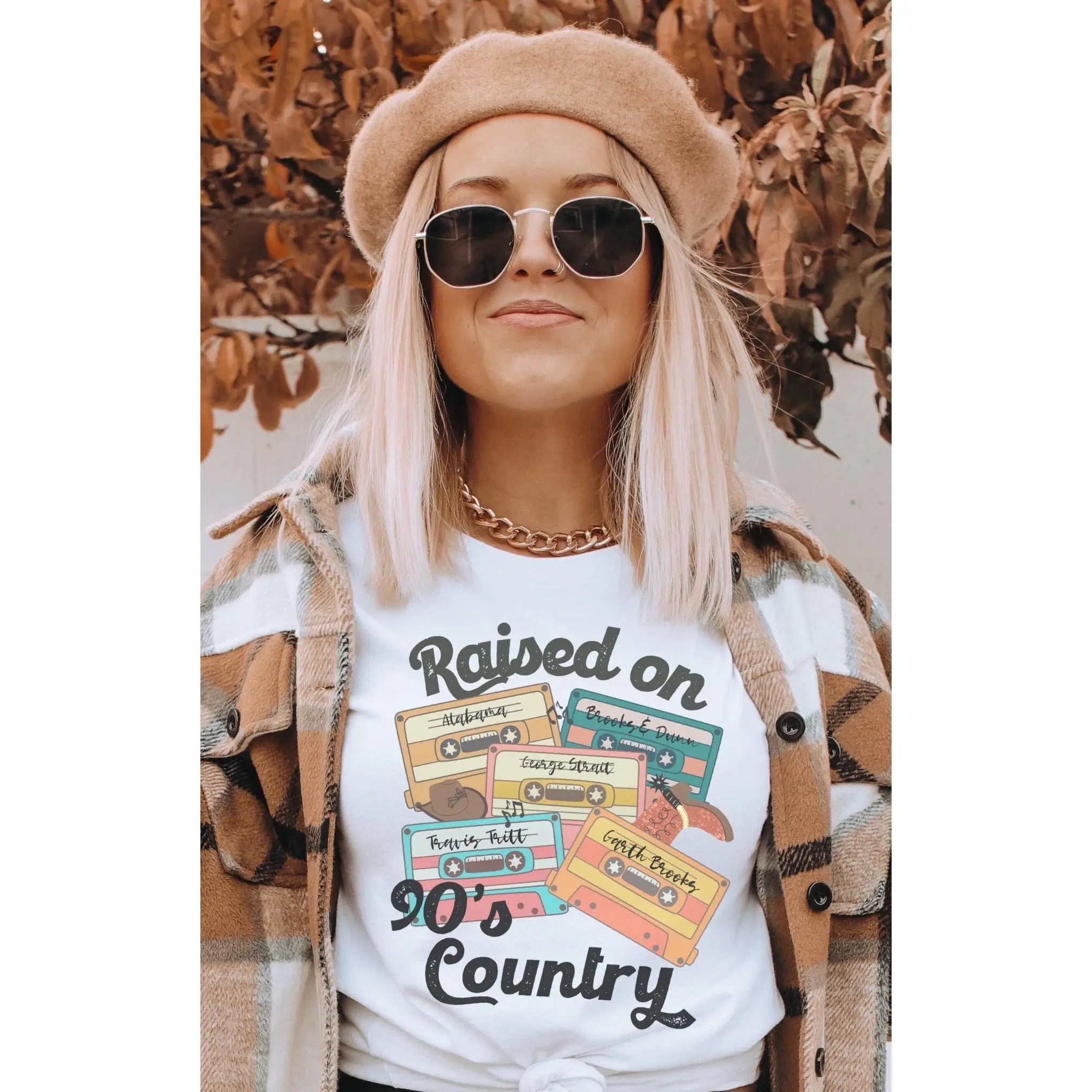 Raised on 90's Country