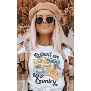 Raised on 90's Country