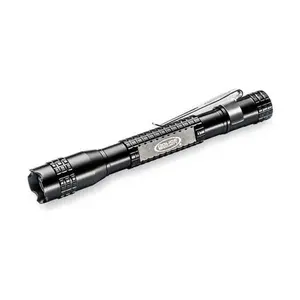 212 MAIN Police Security 50-Lumen Inspector LED Pen Light, Tactical Flashlight for Home Improvement, Building Supplies Tasks