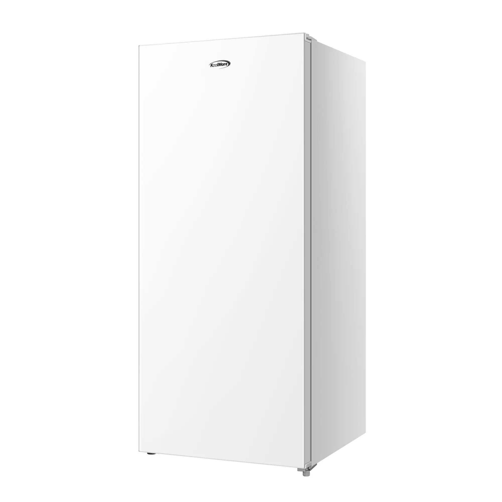 7 cu. ft. Garage Ready Convertible Upright Freezer/Refrigerator in White (KM-RUF-7S)