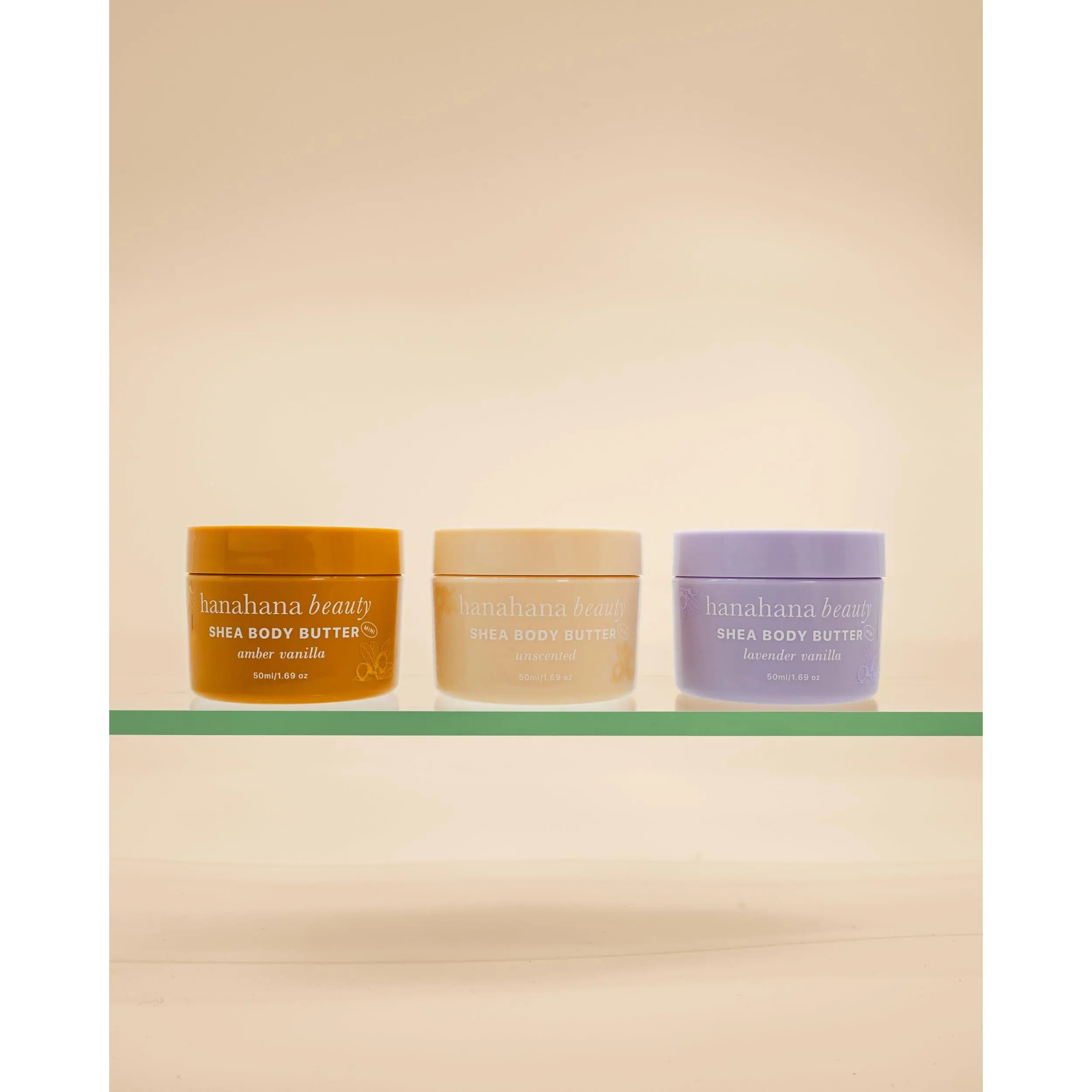 Whipped Shea Butter Minis
