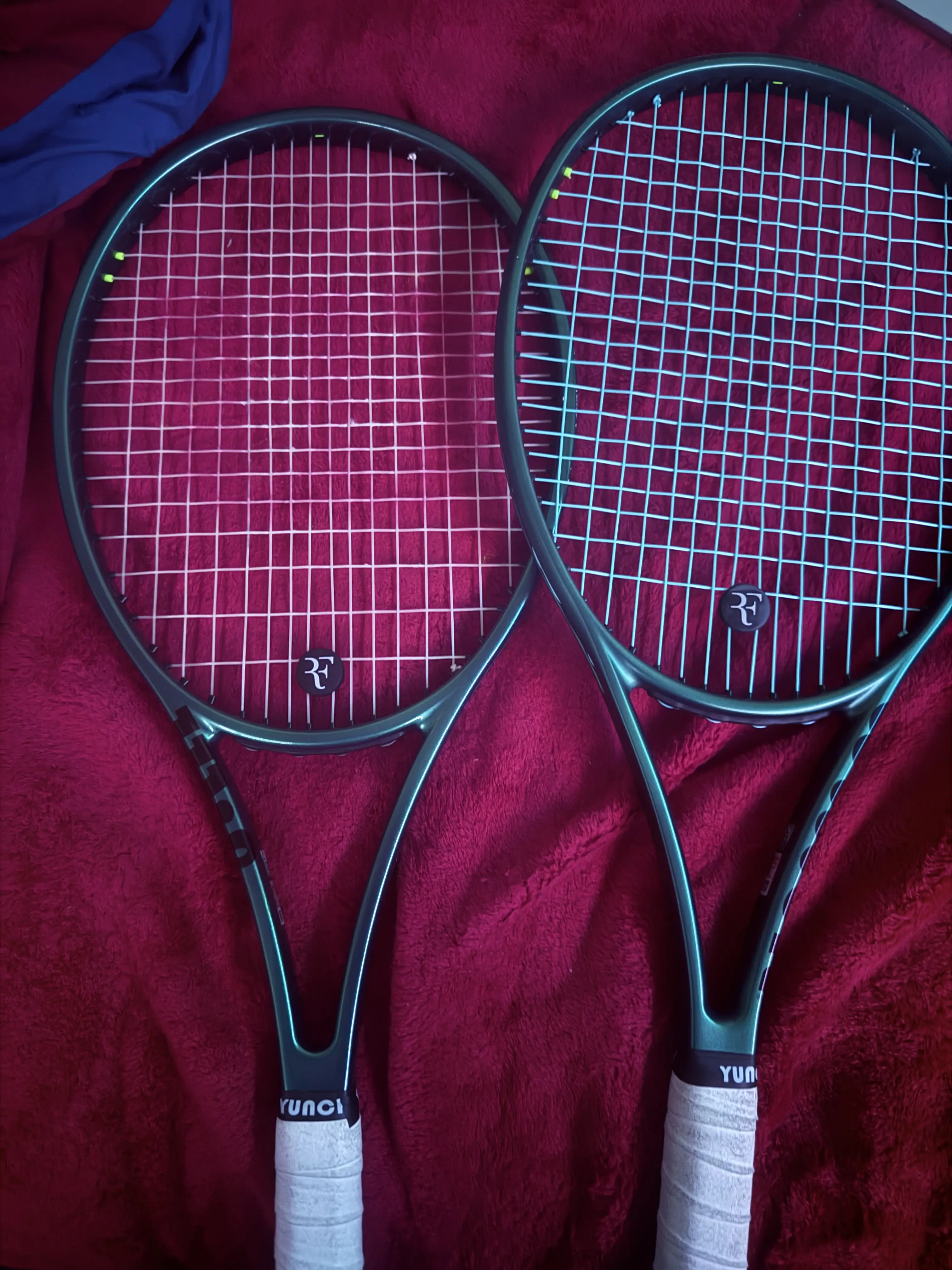 wilson racket