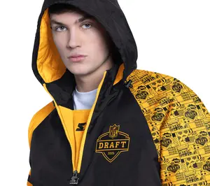 NFL Officially Licensed Draft 2026 Starter Jacket