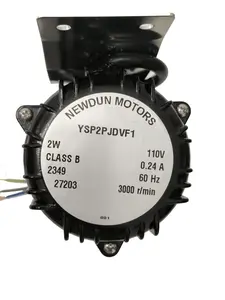 YSP2PJDVF1-Business ice Maker Water Pump ice Machine Water Pump replacemnt for Repair Scotsman, Hoshizaki,Vevor Cotlin etc Chinese ice Makers