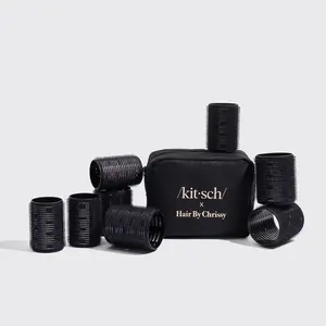Kitsch X Hair by Chrissy Ceramic Thermal Rollers 8pc Set