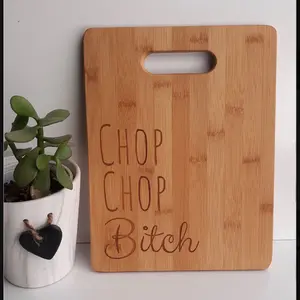 Personalized  Handmade Wooden Cutting Boards - kitchen accessories, custom chopping boards, custom gifts, gift ideas, special items, multiple wood grains custom message any font and picture or graphic