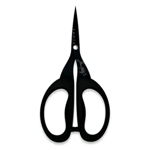 Tonic Studios - Tim Holtz - Non-Stick Micro Serrated Mini Snips - 5"