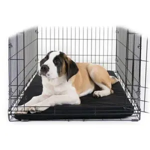Tough Rip-Stop™ Orthopedic Dog Crate Bed