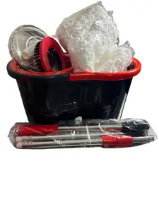 360 Spin Mop Bucket