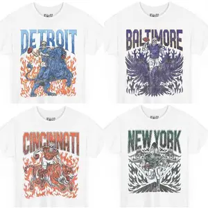 Retro Skeleton All Teams Football T-shirt, Sport Classic All Teams Football Shirt - White Color Shirt - Classic Sport Graphic Tees - Unisex T-shirt For Women And For Men - Football Fan Gifts