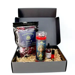 CLEOPATRA CANDLE LIMITED EDITION BUNDLE