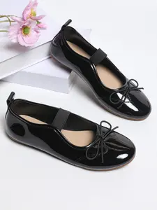 Women's Square Toe Mary Jane Shoes, Bowknot Decor, Comfortable Fashion, Casual Flat Style, Versatile and Cozy, Perfect for Everyday Wear