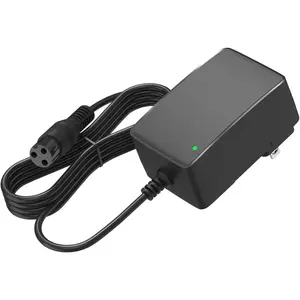Charger for Razor Electric Scooter MX350, Dirt Bike, E100, E200, E300, Pocket Mod, Sports Mod and Quad Dirt Bike Battery Charger Power Supply Cord