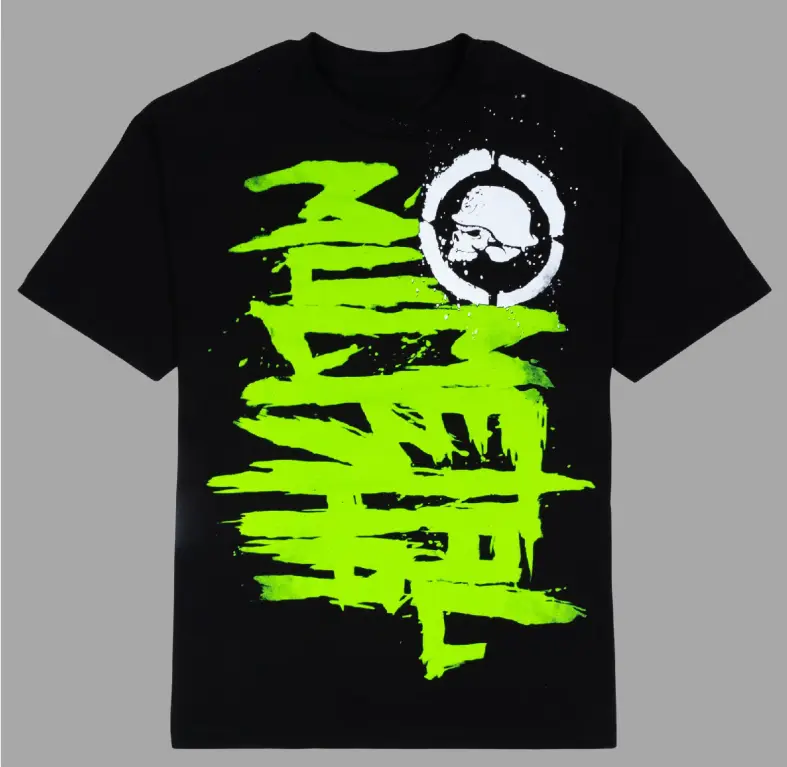 Metal Mulisha Ver Green Design Tshirt,Pinkman Tshirt,Jesse Pinkman Tshirt,Breaking Bad Tshirt,Full Size,Full Color - Unisex and Inclusive - From Small to Extra Large