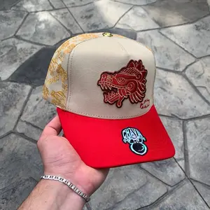 México SnapBack Hat Premium Materials by CH