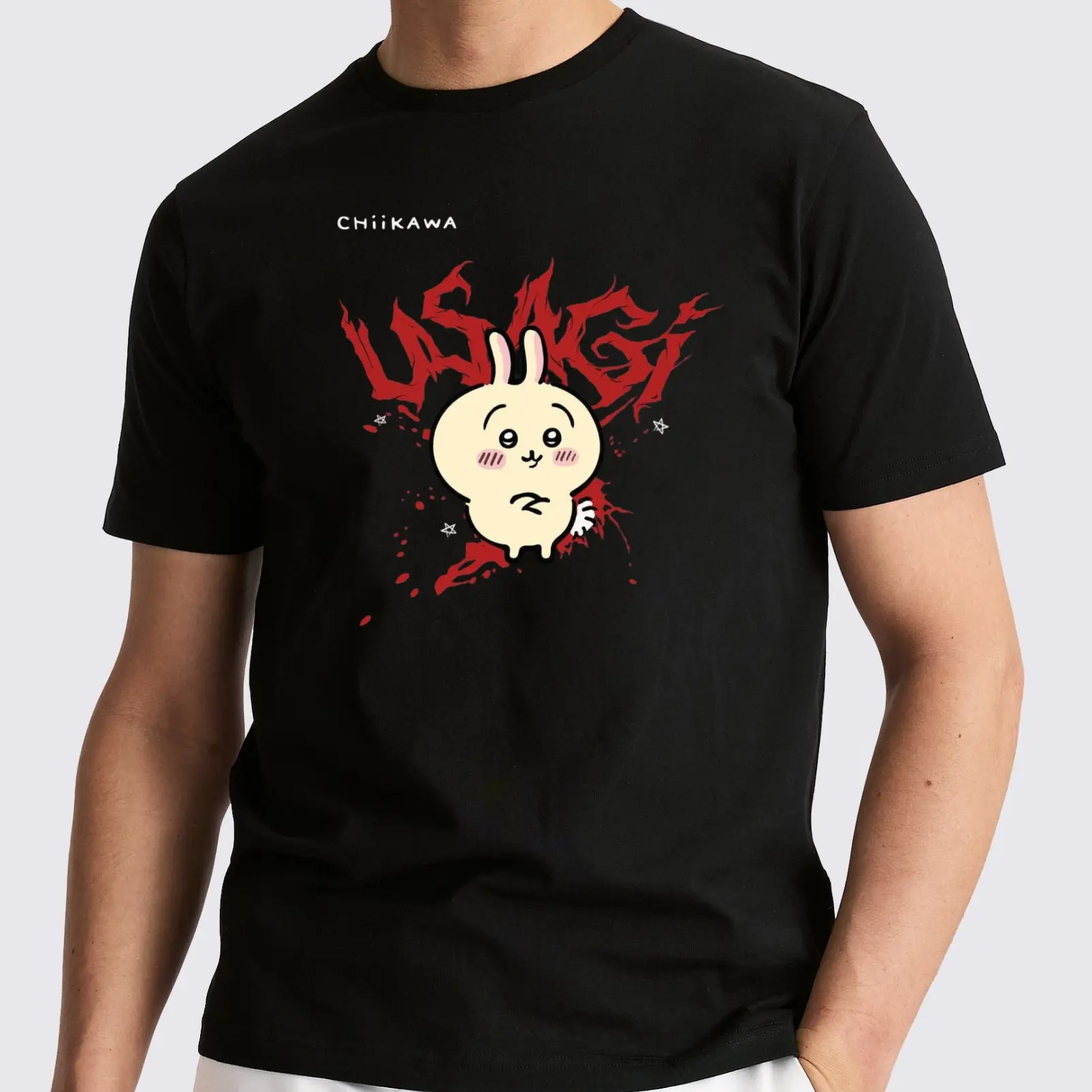 Cute Una shirt, Cute Anime Manga Inspired Shirt, Unisex Shirt, Birthday gift for Men Women