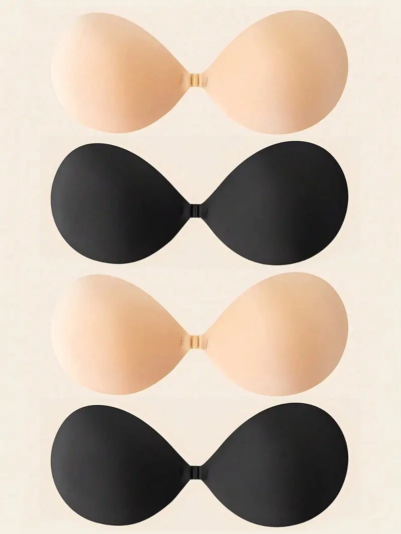 Sticky bra or strapless - TikTok Shop