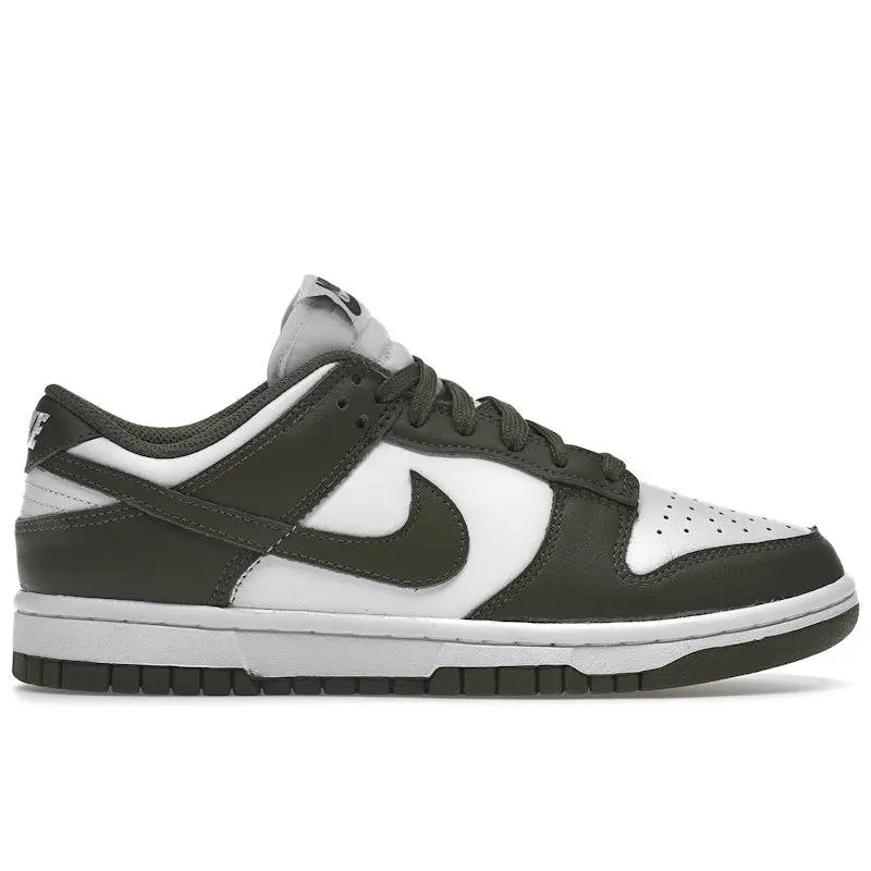 Nike Women's Dunk Low Medium Olive, from StockX Nike Women's Dunk Low Medium Olive, from StockX
