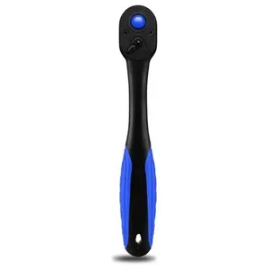 Multipurpose Ratchet Handle Quick Direction Change Functional Garage Tool