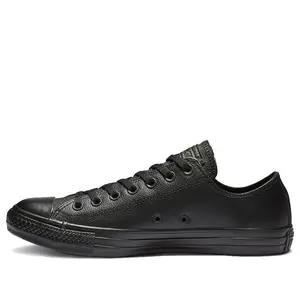 Converse Chuck Taylor All Star Low 'Black Mono' 135253C