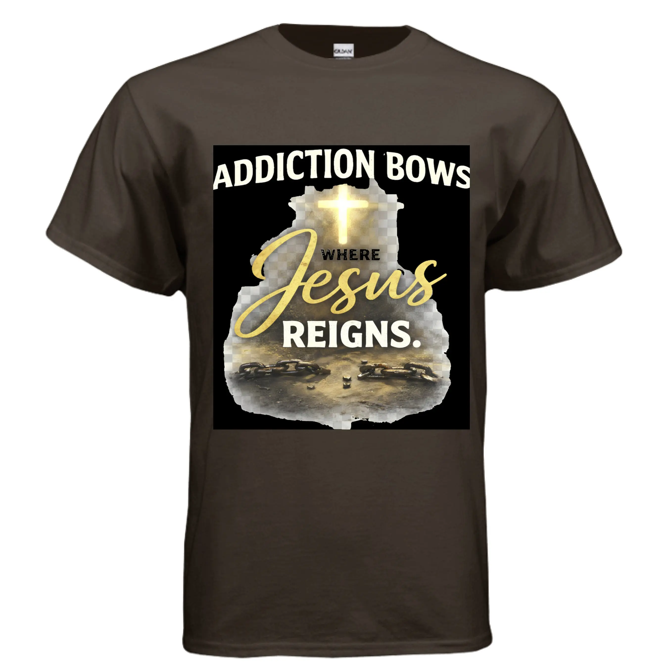 Addiction Bows Gildan G500 Adult T-Shirt