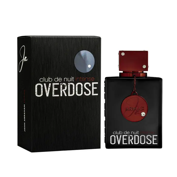 ARMAF CLUB DE NUIT INTENSE OVERDOSE, Men's Fragrance for Beauty & Personal Care