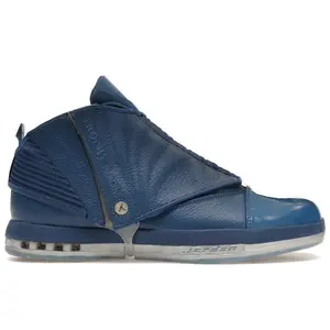 Jordan Men's 16 Retro Trophy Room French Blue, from StockX