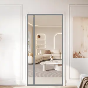 1 pc Magnetic Screen Door ,Side-opening design - for easier access and better aesthetics,Two long magnetic strips – stronger magnetic force,No-hole design - no harm to the door frame,Effectively prevents mosquitoes from entering the room