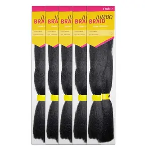Outre Synthetic 100% Kanekalon  Jumbo Braid Braiding Hair - Single Pack