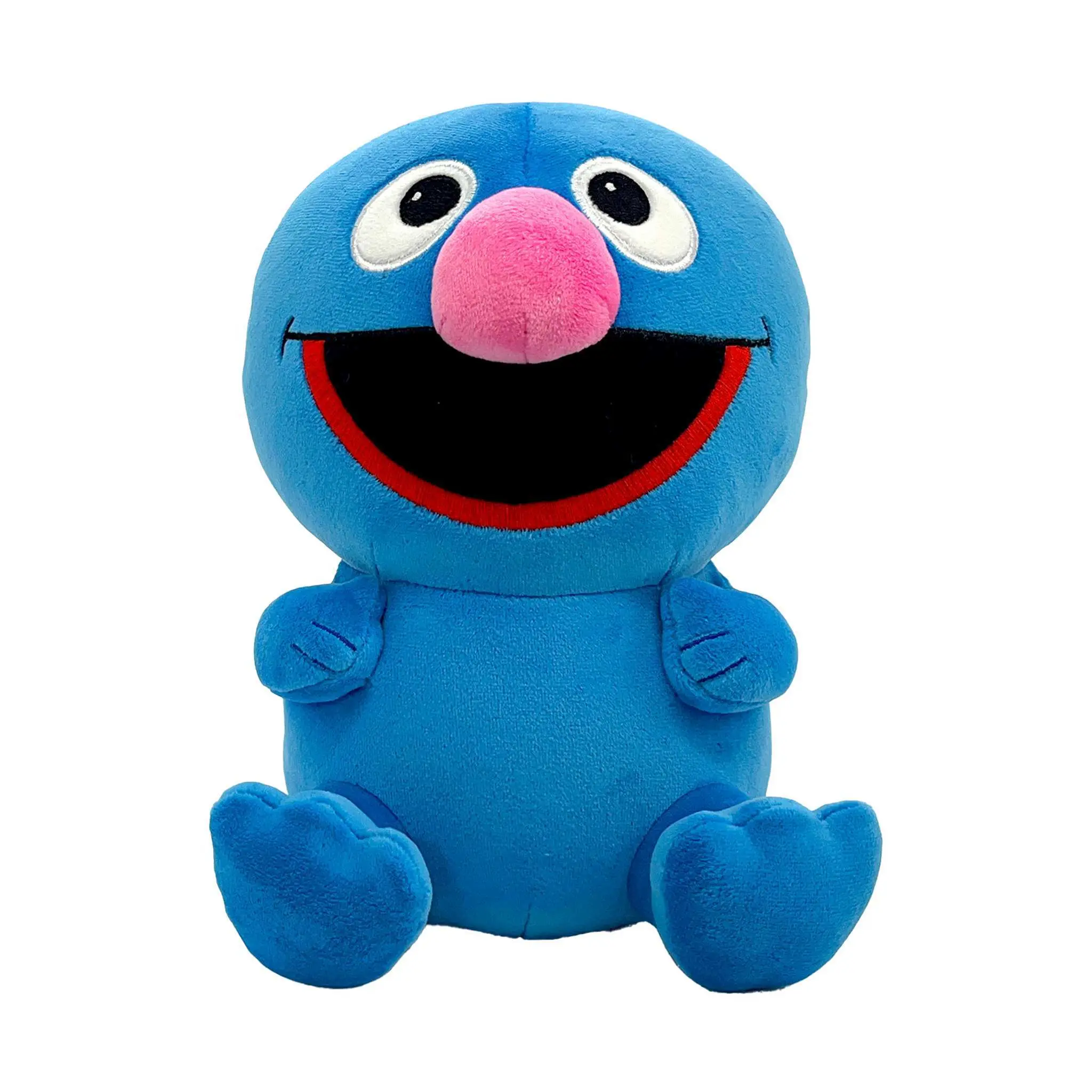 Super7 Sesame Street Super Duper Plush Wave 02 - Grover