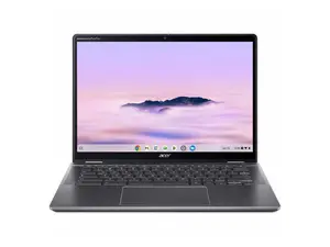 Acer Spin 514 CPE594-1N-57ZJNA 14" Touchscreen Chromebook - Intel Core 5 120U (1.4 GHz) - 16GB - 256GB SSD - Intel UHD Graphics - ChromeOS - WiFi 6E - Webcam - BT5.2  NX.JJ5AA.002