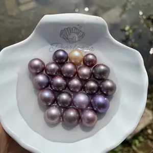 Edison Pearl Fresh Water Pearl 9-14mm for Jewelry Making