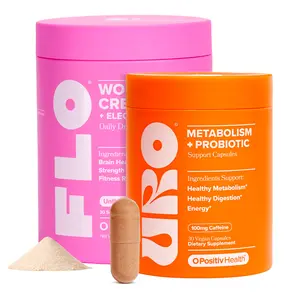 Burn & Tone Pack - Creatine, Metabolism Support & Probiotic Bundle for Energy, Strength & Gut Health