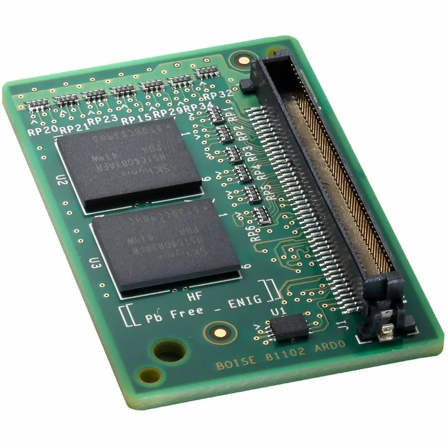 HP 1GB 90-pin DDR3 DIMM for Printer
