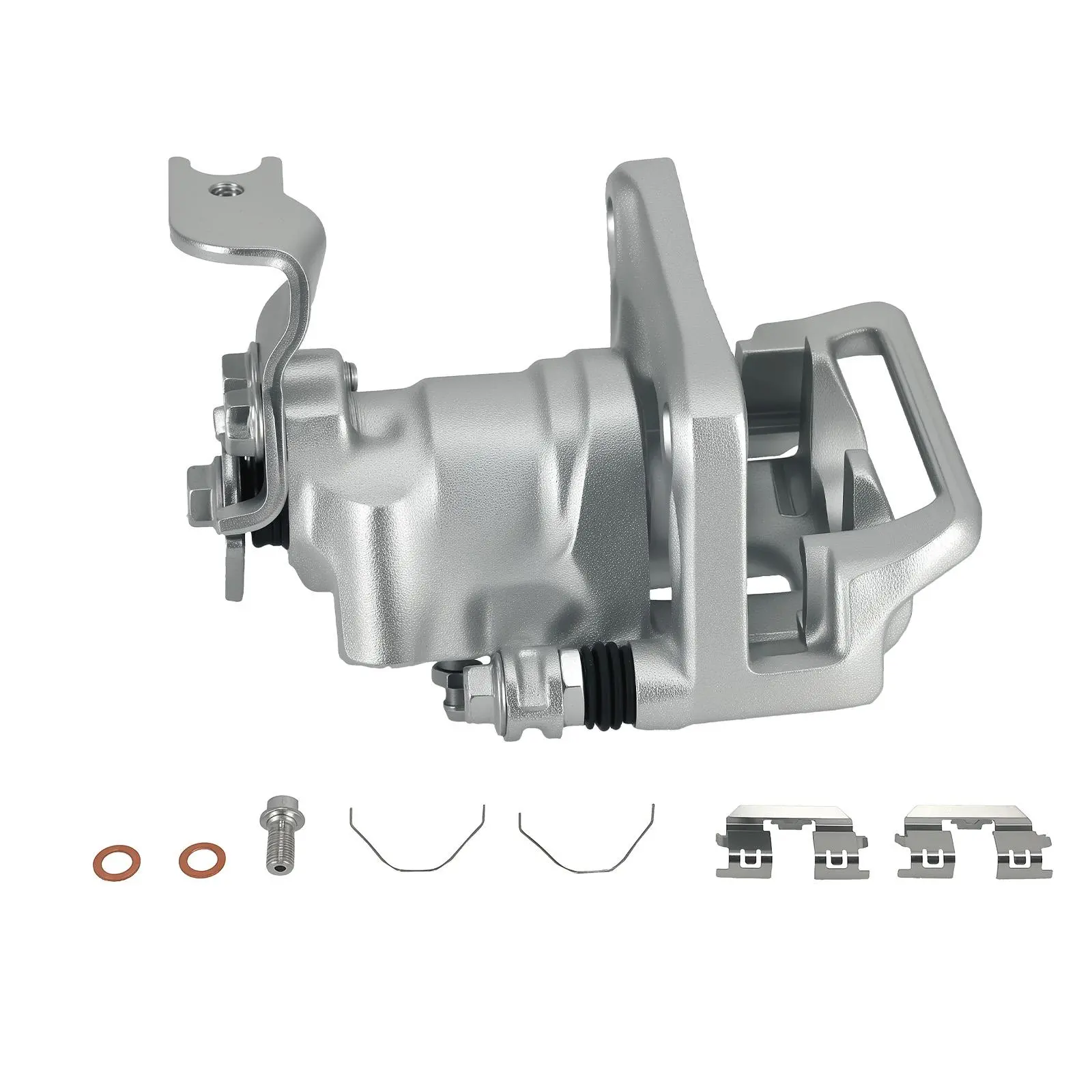 Rear Right Disc Brake Caliper compatible for Honda Accord 2013 - 2017 19-B7096 19-P7096