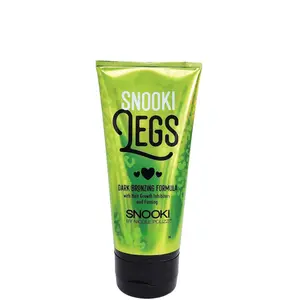 Supre Snooki Ultra Dark Leg Bronzer W/ Hair Growth Inhibitors 6 OZ by Supre