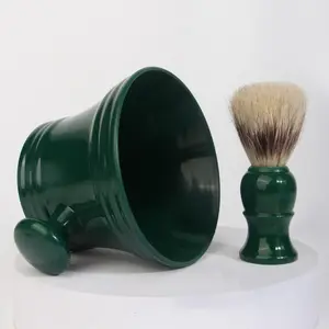Men's Shaving Tool Set, Shaving Bowl & Shaving Brush, Professional Shaving Tool for Men, Face Shaving Tool Set, Men's Care Tool Set, Shaving Products