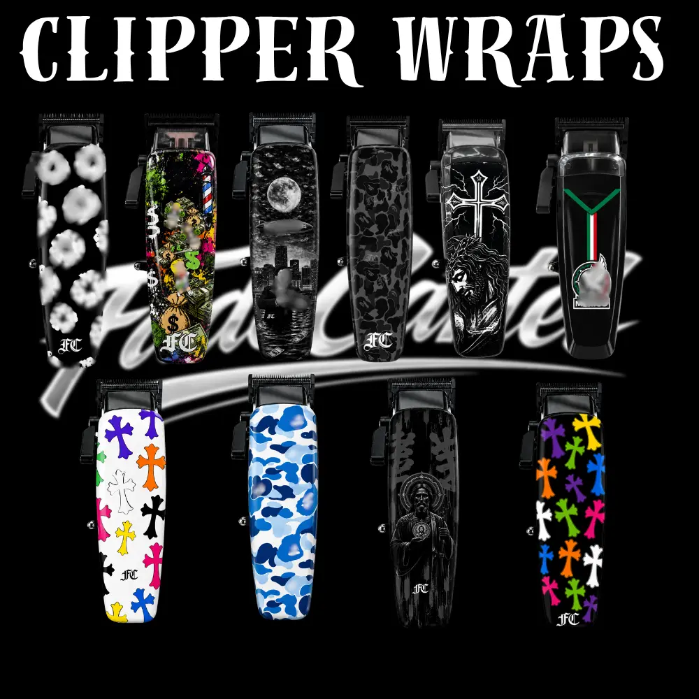 Clipper wrap