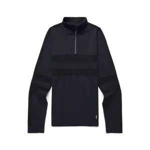 Debajo Seamless Baselayer Quarter-Zip - Women's