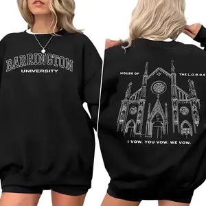 Barrington University Shirt, The Lords Series Sweatshirt, Dark Romance Hoodie, Romance, Bookish Shirt, Book Lover Gifts