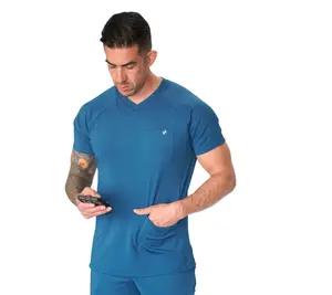 Evrpur2.0® Men's "PocketPlus" Scrub Tops