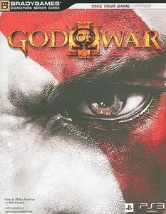 USED-God of War III by Michael Lummis (Paperback)