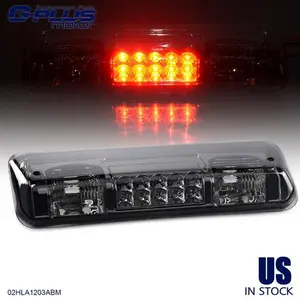 For 2004-2008 FORD F-150 Pickup Truck LED Third 3RD Brake Light Lamp Lens