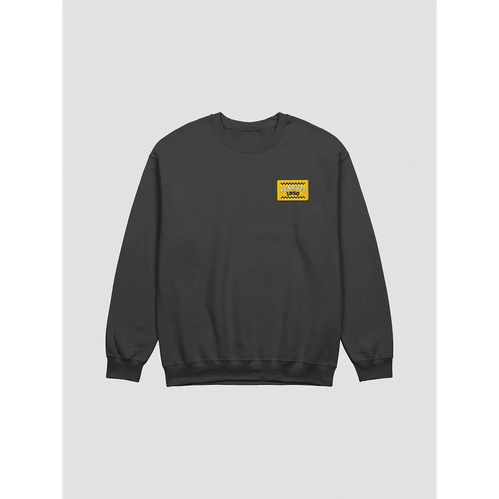 Classic Peanuts 1950 Embroidered Sweatshirt