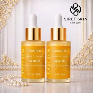 Vitamin C + Turmeric Serum (2pcs)
